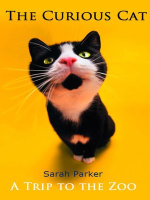 cover image of The Curious Cat